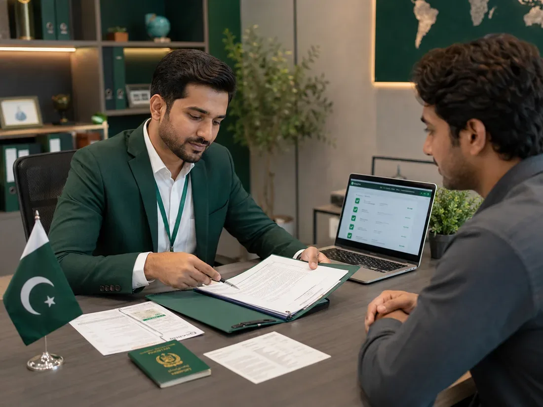 Understand What Officially Counts as a Visa Submission 